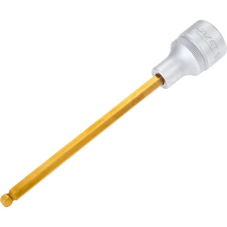 Hazet 986KK-6 - SCREWDRIVER SOCKET HZ986KK-6